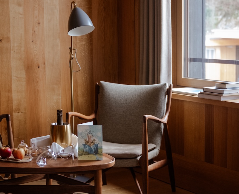 Gasthaus Traube Quite nooks everywhere 