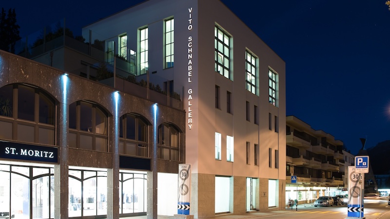 Vito Schnabel Gallery