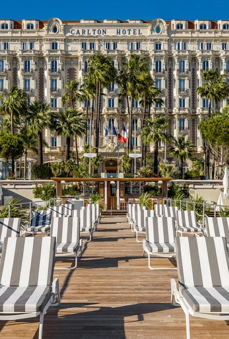 Ladies and Gentlemen, Luxury Has Left the Building