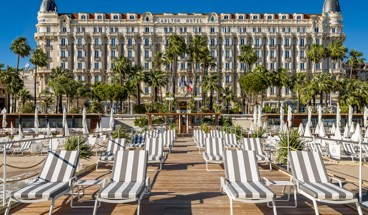 Carlton Cannes