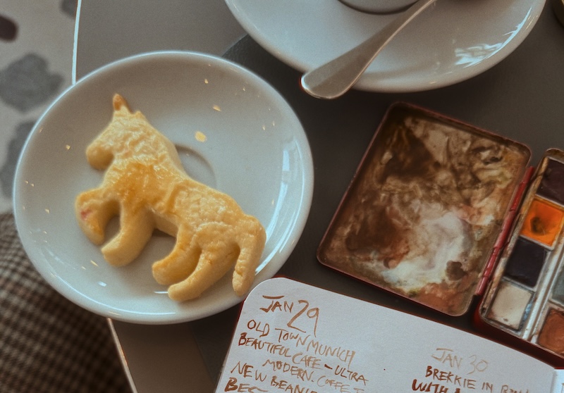 Gasthaus Traube The perfect morning 