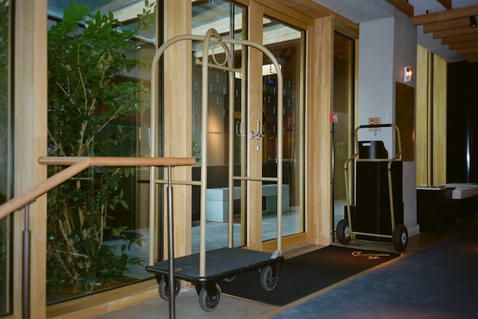 La Fondation Paris In this moment, life mimics art, and banal objects can have personality