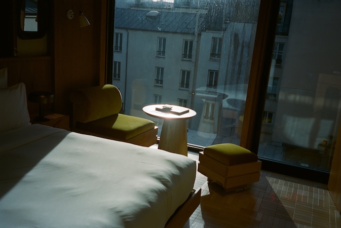 La Fondation Paris City of morning light 