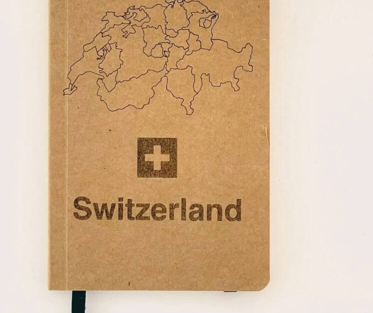 Swiss Sketchbook 