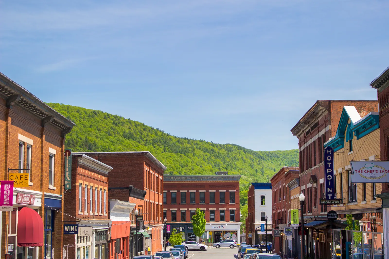 Great Barrington
