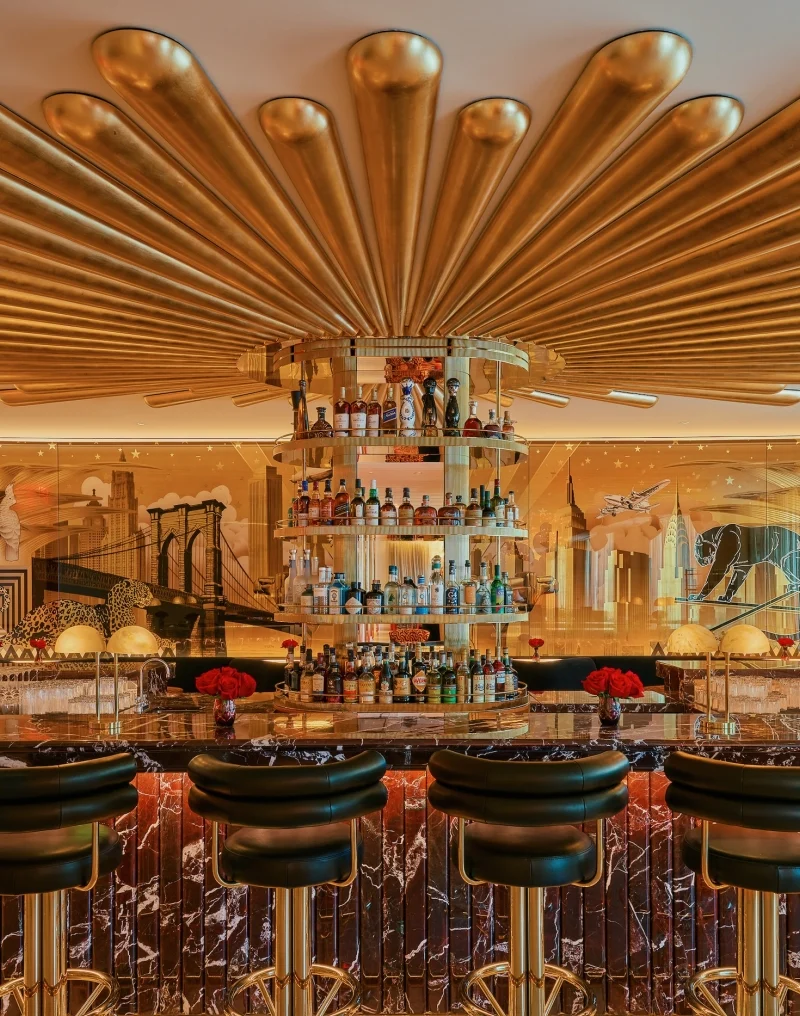 The Hotel Bar Is Back