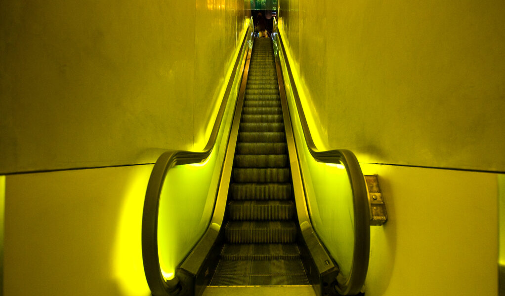 The Hudson Hotel, NYC circa 2000