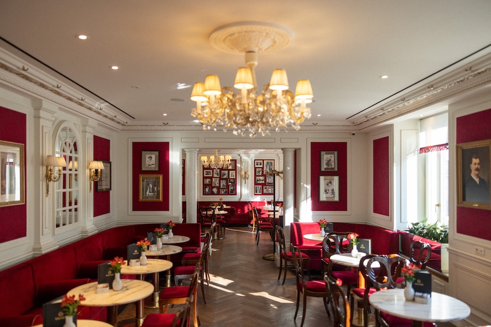 HOTEL SACHER SALZBURG