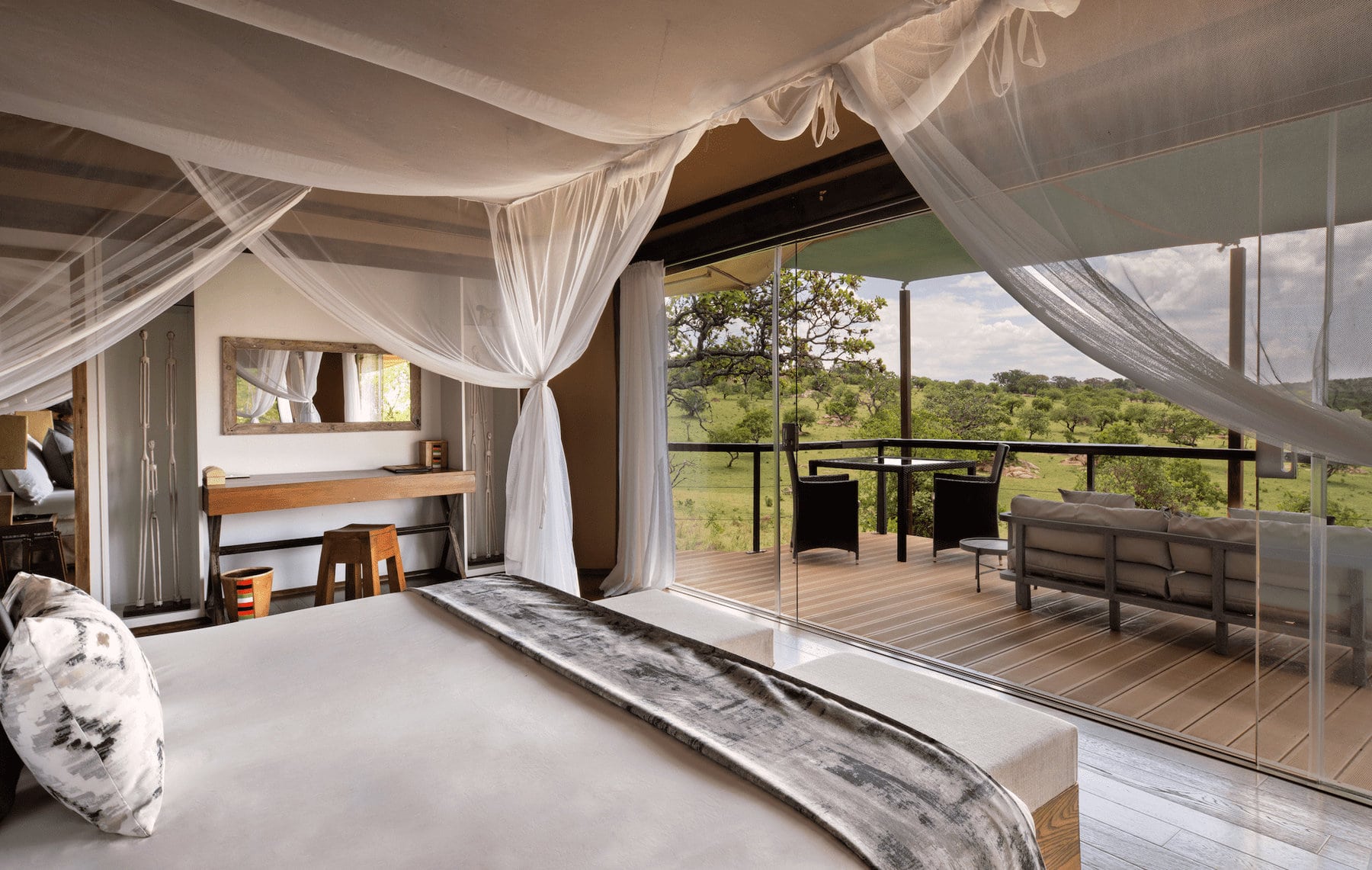 Kuria Hills Lodge, Serengeti, Tanzania