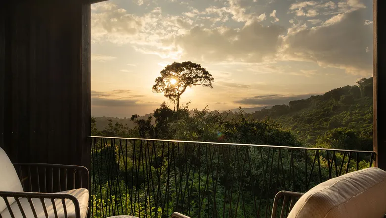 Osonjoi Lodge, Tanzania