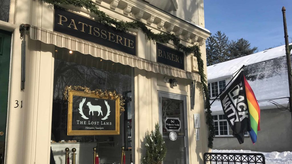 Lost Lamb Patisserie