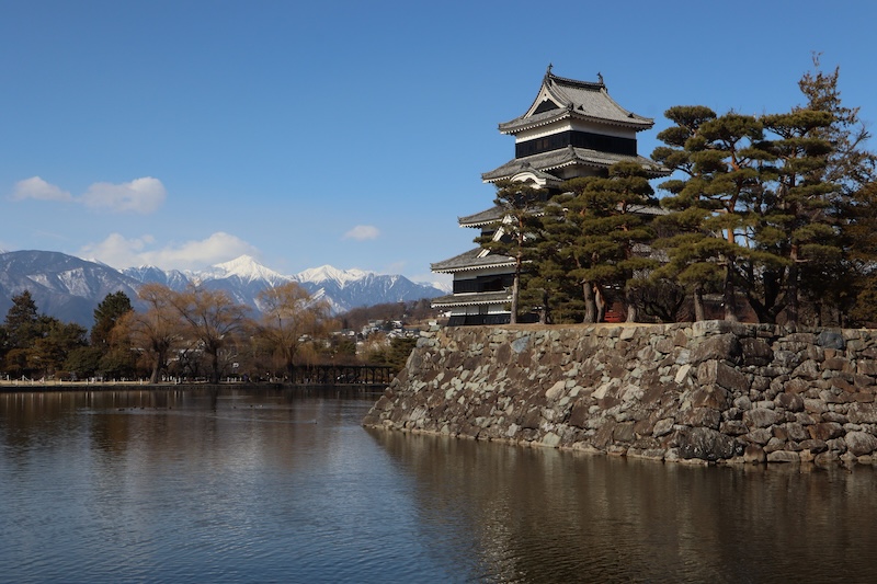 Is Japan the Most Underpriced Destination of 2026? Matsumoto Castle, Matsumoto