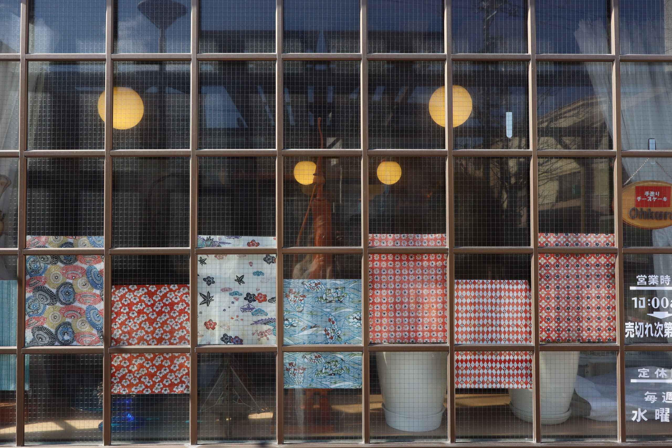 Visible and invisible luxury merge in Matsumoto