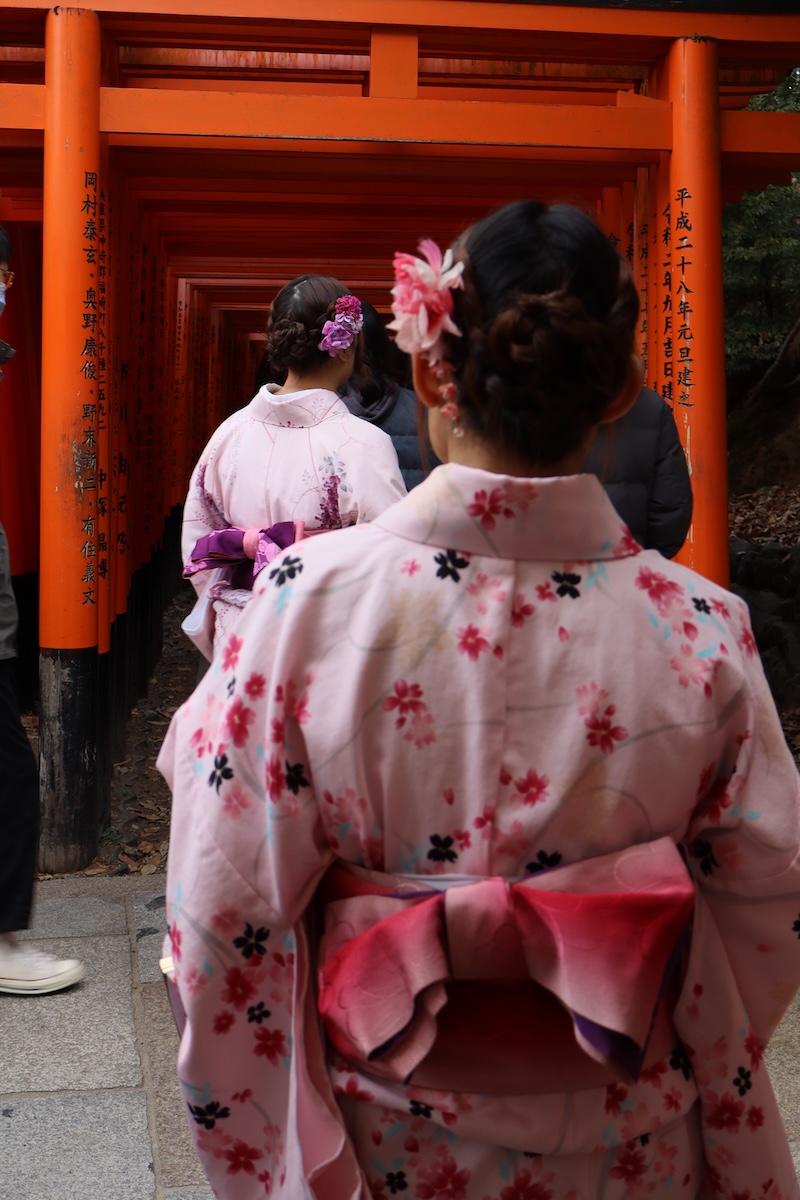 Is Japan the Most Underpriced Destination of 2026? Fushimi Inari-taisha, Kyoto