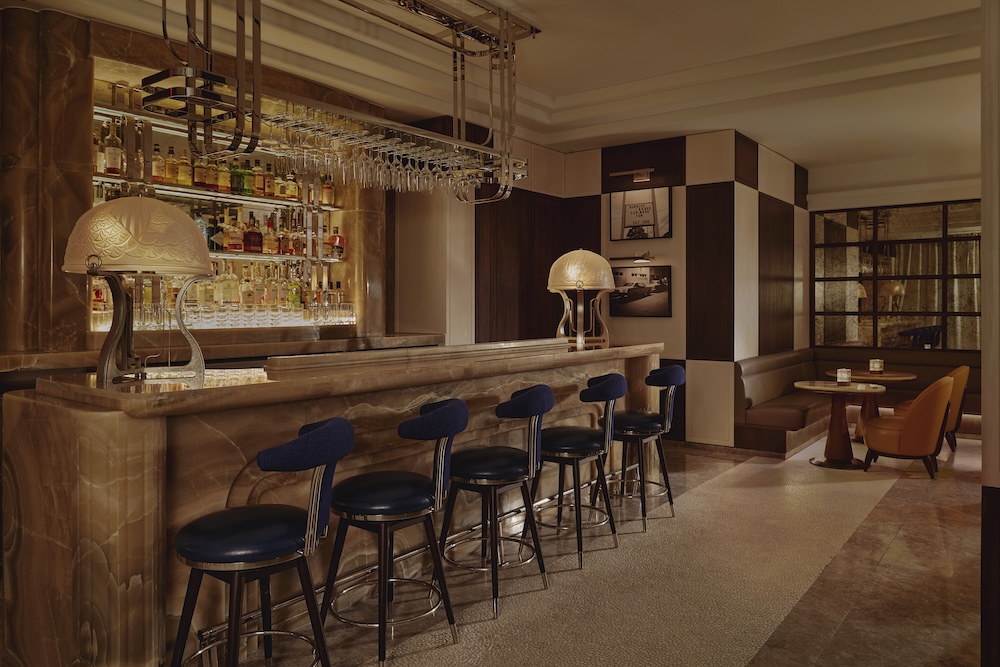 The Maybourne Beverly Hills, Los Angeles