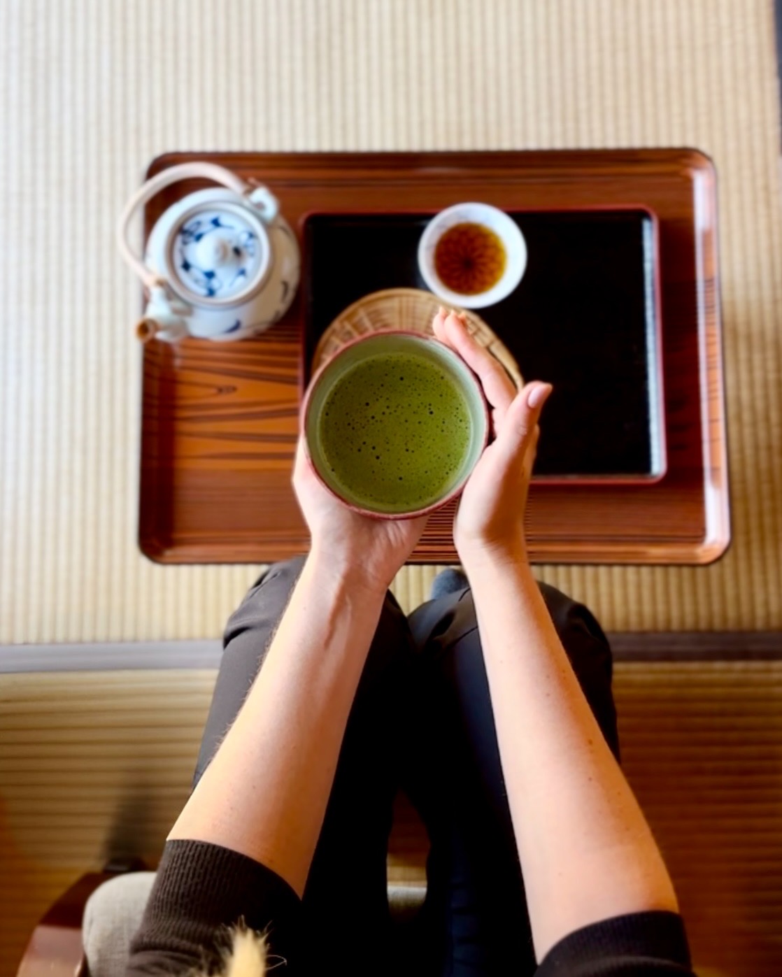 Taking time for ritual in Kyoto