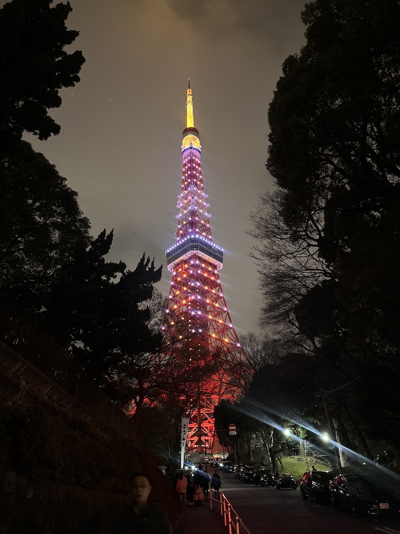 Is Japan the Most Underpriced Destination of 2026? Tokyo at night