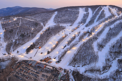 Catamount Mountain