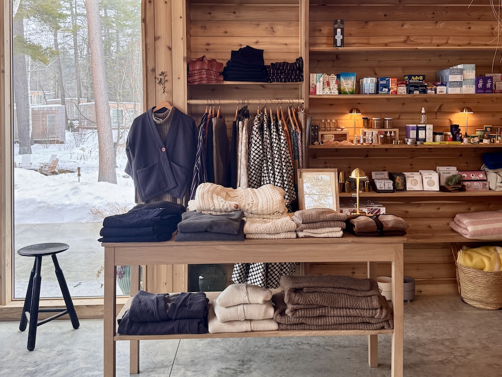 Prospect Berkshires The Prospect boutique 