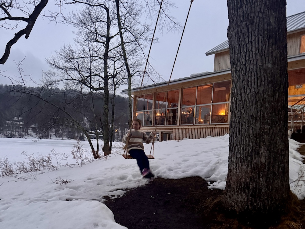 Prospect Berkshires Moments of fun all around...for kids and adults!