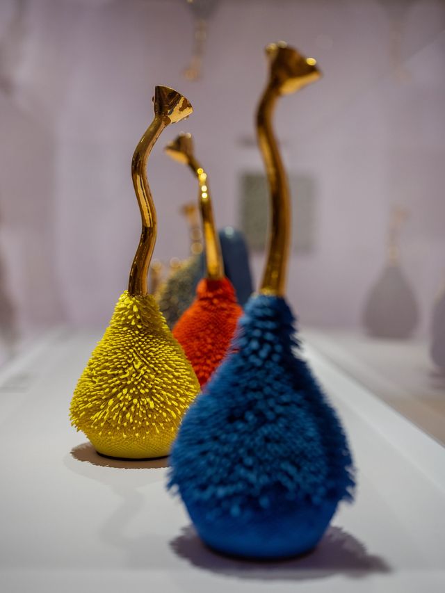 Father Vases, 2017