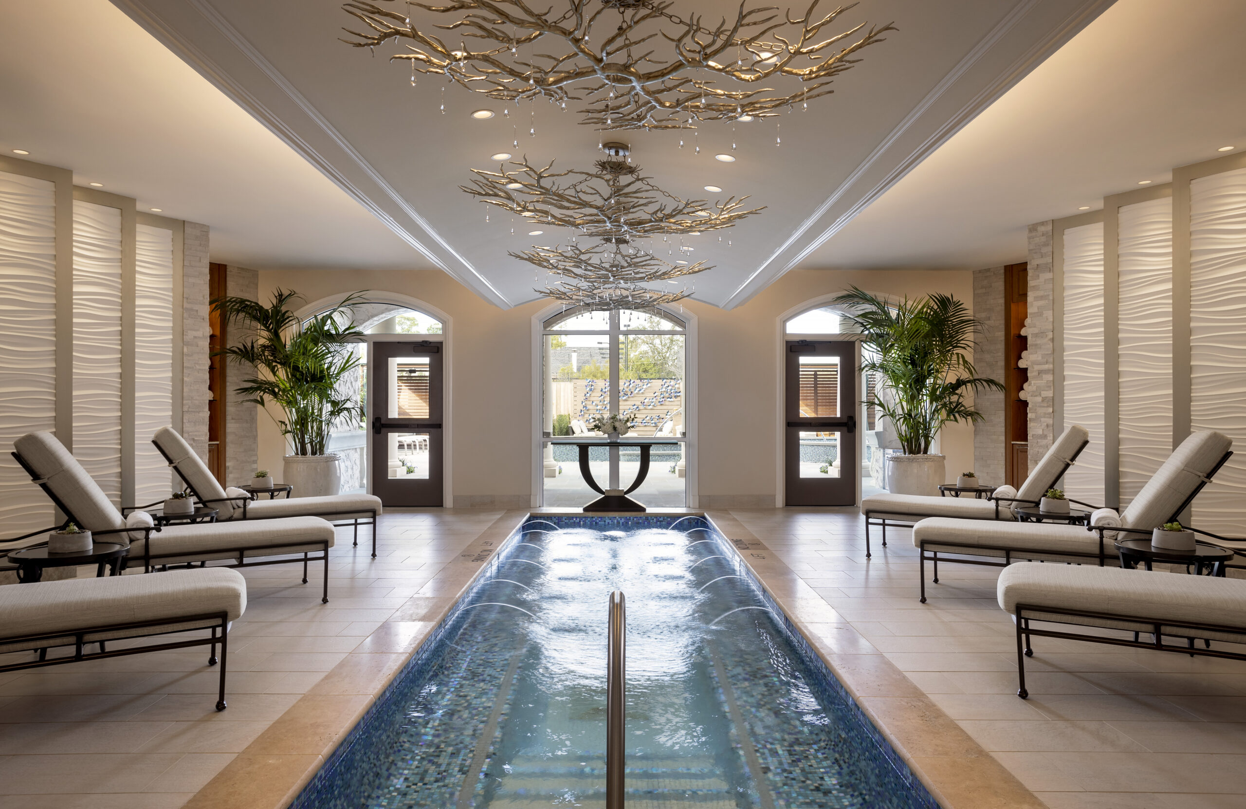 Trellis Spa at The Houstonian, Texas