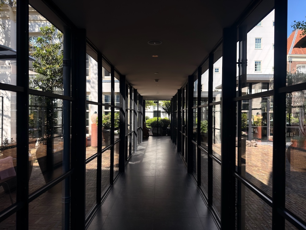 Pulitzer Amsterdam Bright, beautifully designed, and always quietly buzzing with energy