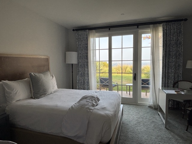 Terranea Resort Homebase with a view