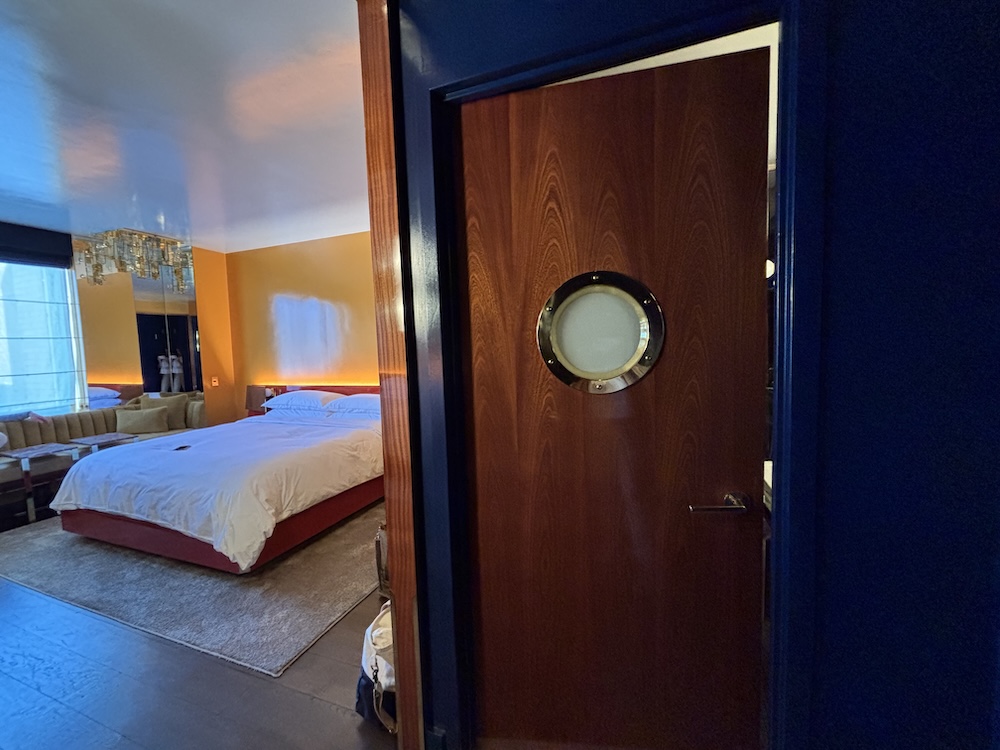 The Manner Maritime bathroom suite