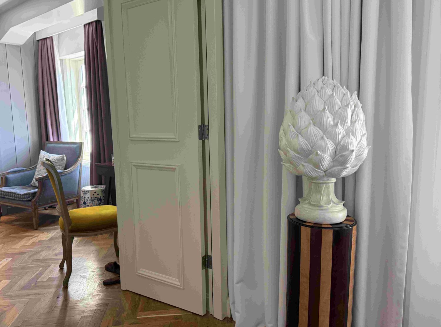 Pulitzer Amsterdam Balancing tradition with modern design