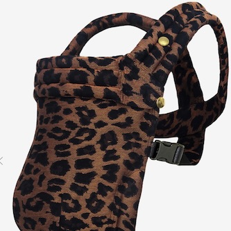 Breathable Baby Carrier