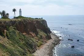 Coastline Hike to the Lighthouse