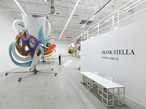 Jeffrey Deitch Gallery
