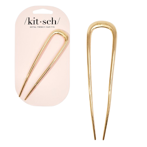 A French Pin
