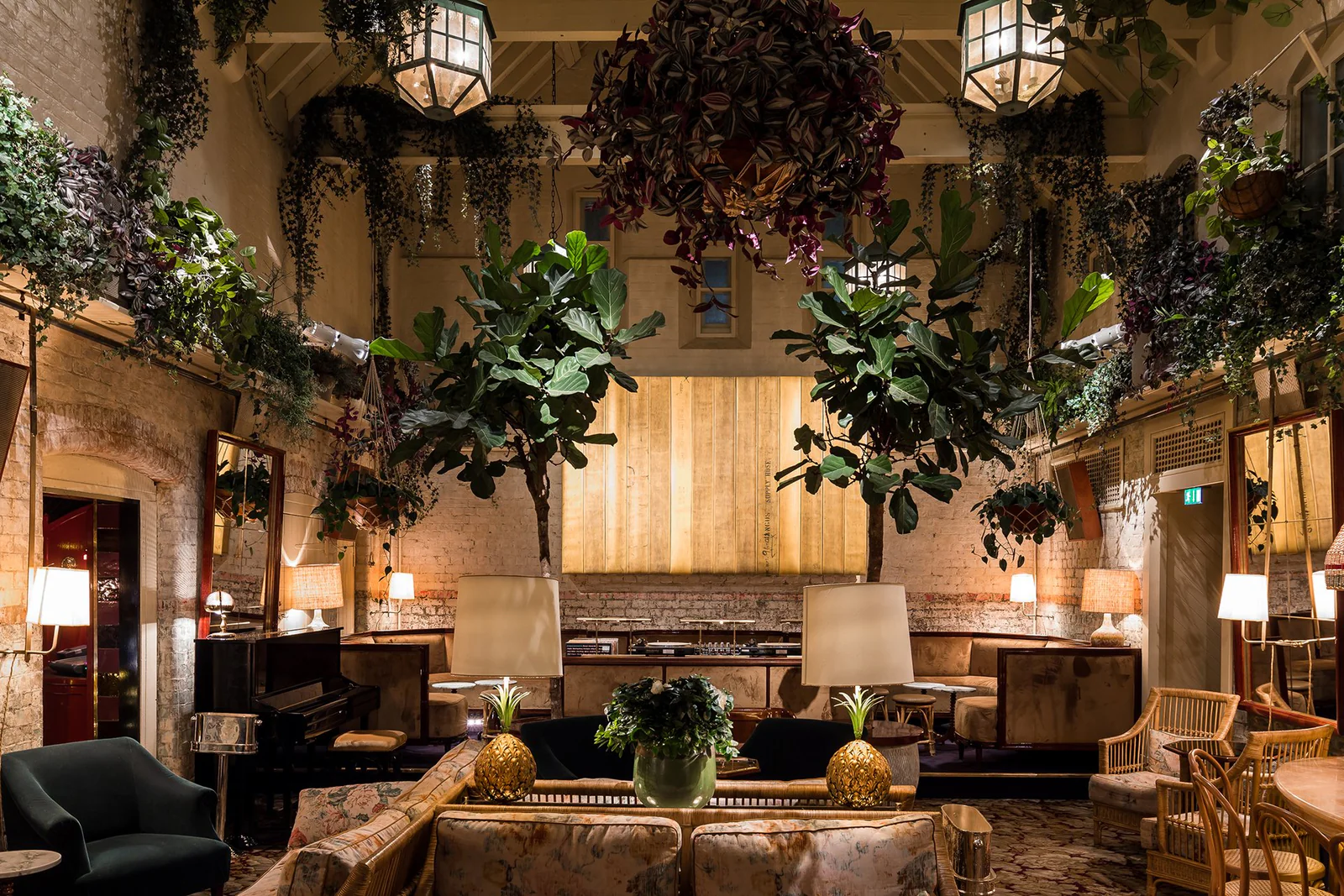 Chiltern Firehouse, London