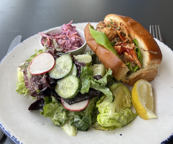 Straight Wharf Fish