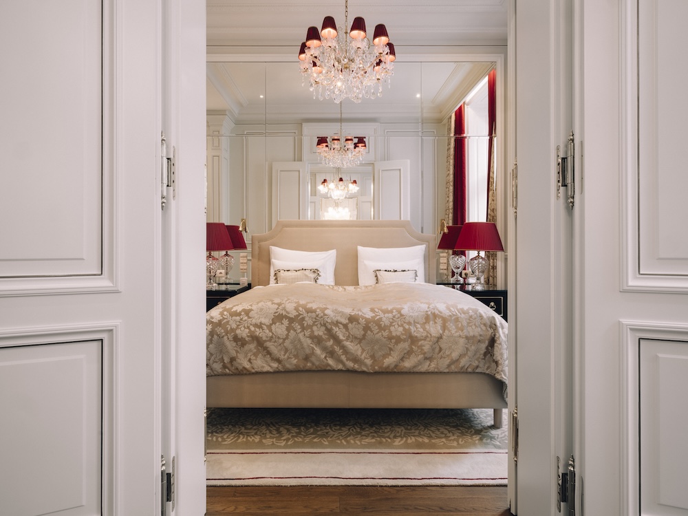 Hotel Sacher Vienna