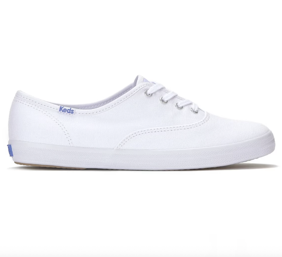 A Walking Shoe