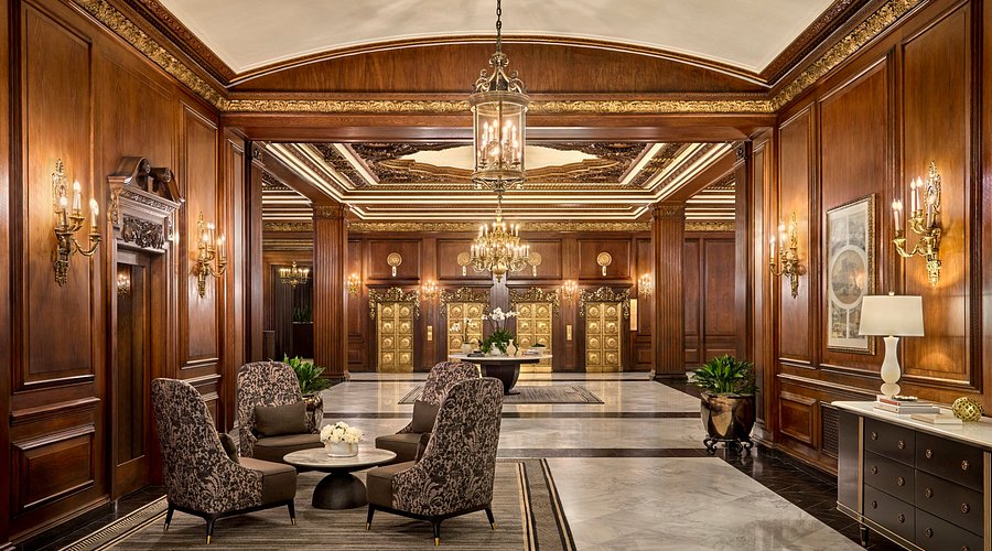 The Omni Parker House