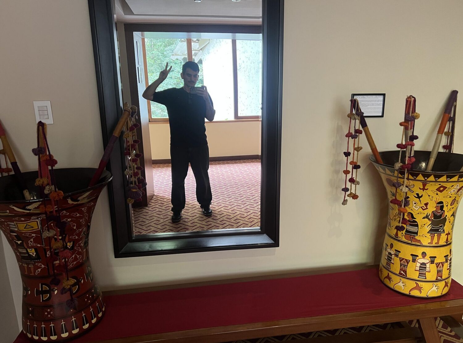 Sumaq Machu Picchu Hotel A quiet mirror moment 