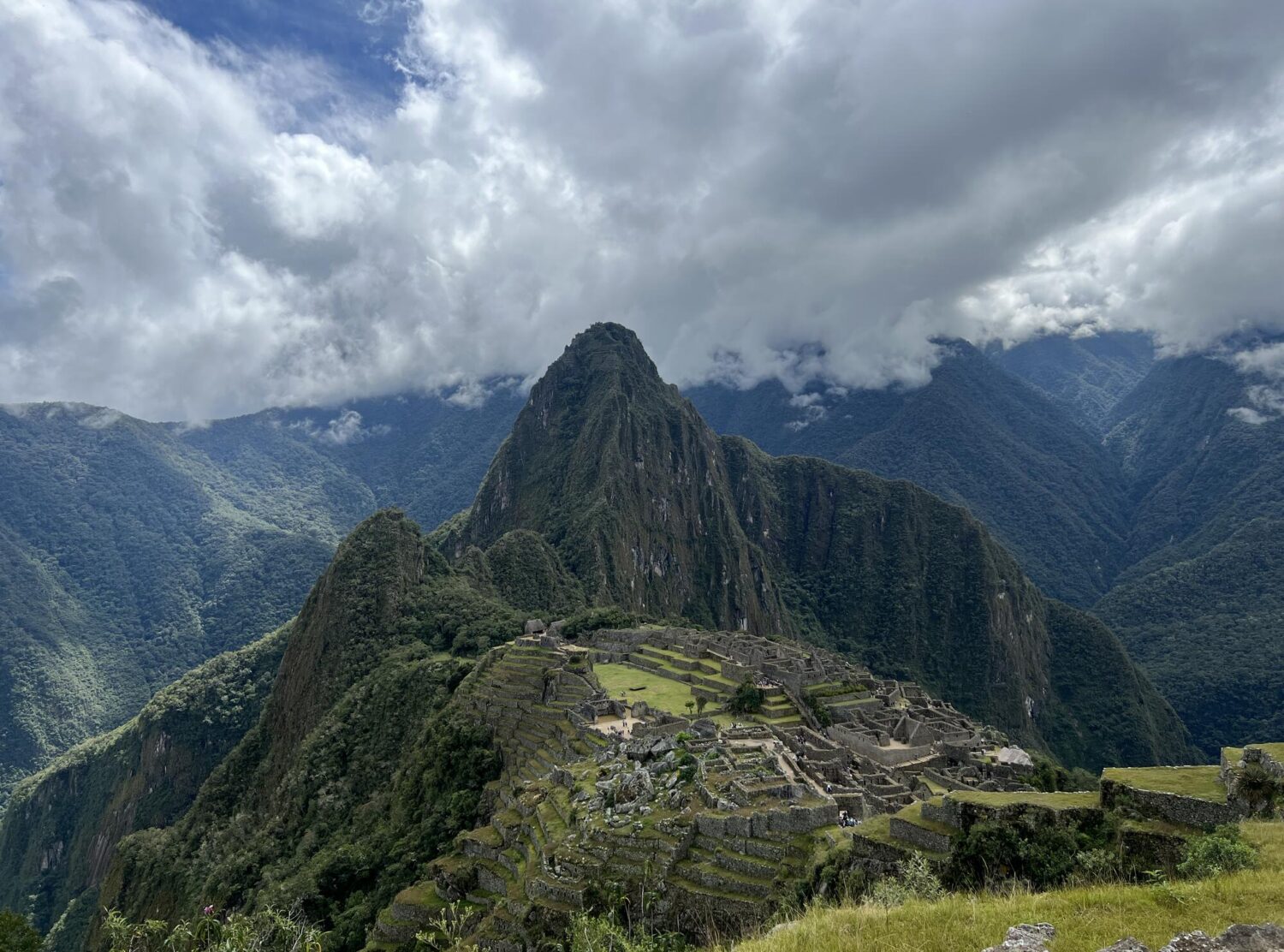 Sumaq Machu Picchu Hotel Hello, heaven