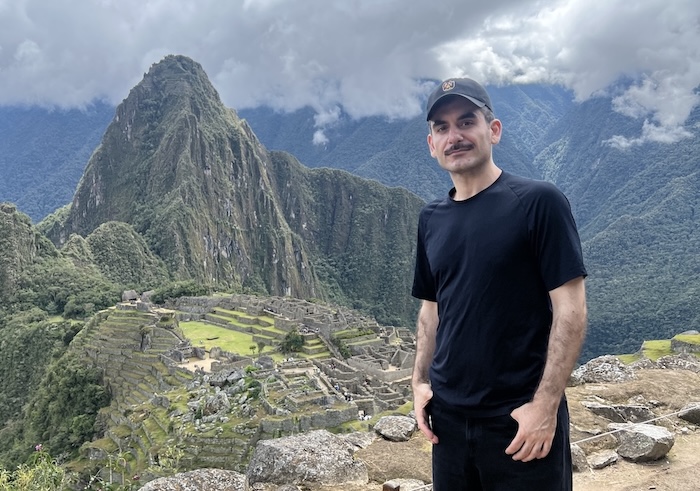 Sumaq Machu Picchu Hotel Goosebumps-inducing misty mountains 
