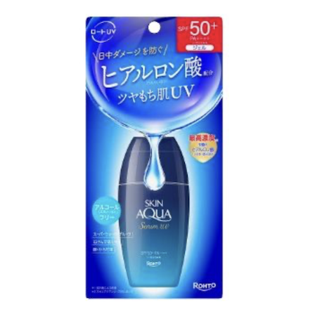 Japanese sunscreen 