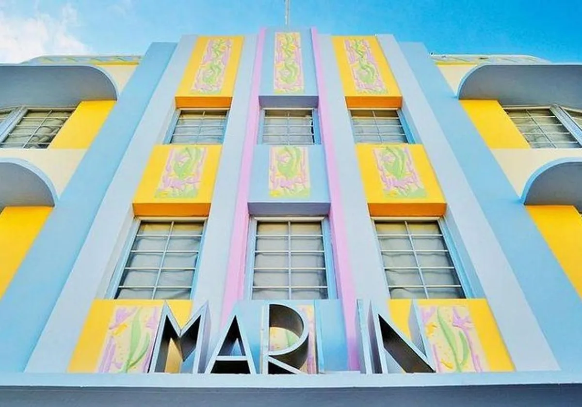 Miami Design Preservation League Walking Tour