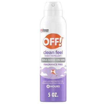 BUG SPRAY