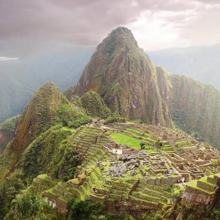 Machu Picchu 