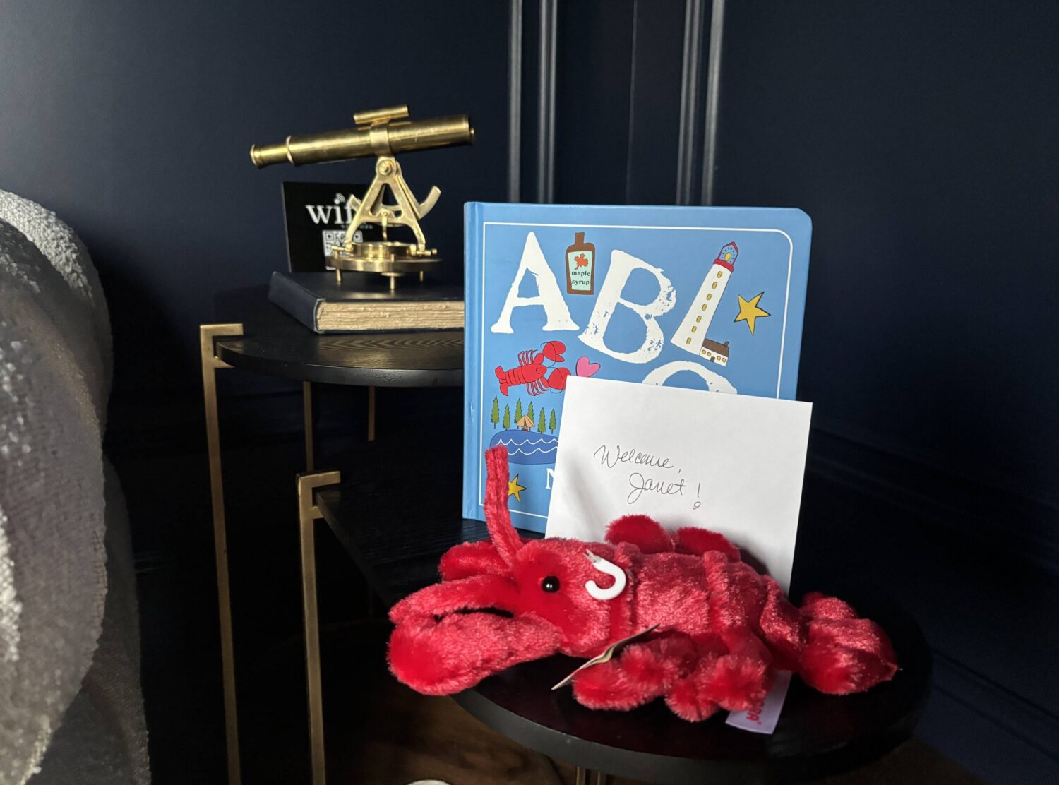The Highliner Hotel Welcome to New England! 