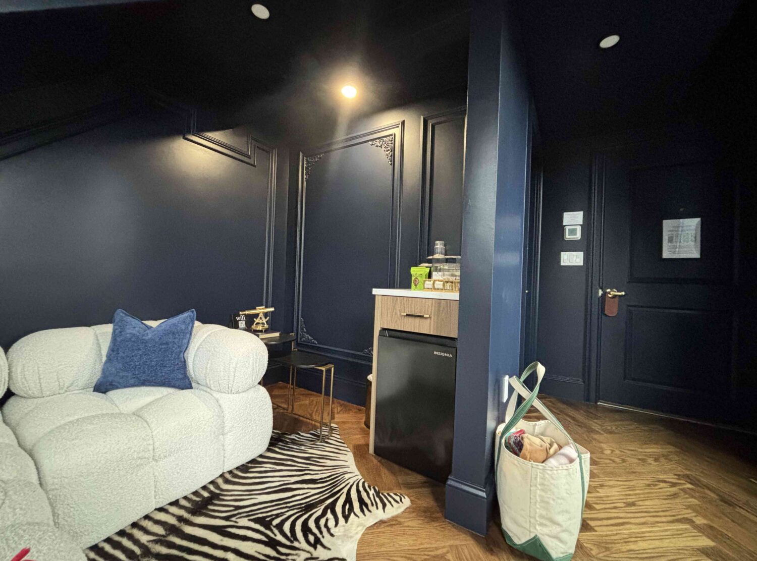 The Highliner Hotel The 