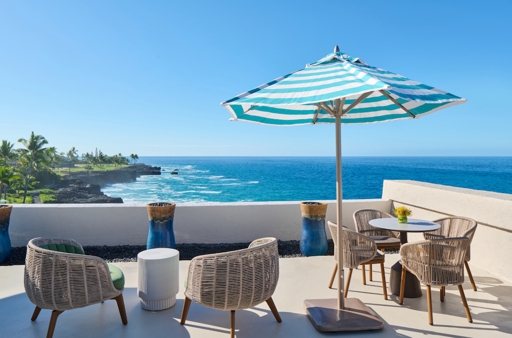 OUTRIGGER Kona Resort & Spa
