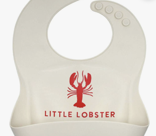 Little Lobster Bib